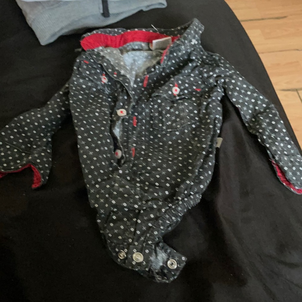 Baby shirt